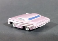Phat Boyz Light Purple 1964 Ford Galaxie 500 Flat Thin Lower Rider Toy Car - Treasure Valley Antiques & Collectibles