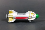 Disney Thrill Rides Pixar Space Mountain Disneyland Rocket Space Ship Ride Die Cast Toy Vehicle - Treasure Valley Antiques & Collectibles