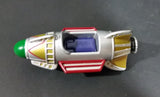Disney Thrill Rides Pixar Space Mountain Disneyland Rocket Space Ship Ride Die Cast Toy Vehicle - Treasure Valley Antiques & Collectibles