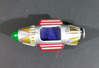Disney Thrill Rides Pixar Space Mountain Disneyland Rocket Space Ship Ride Die Cast Toy Vehicle - Treasure Valley Antiques & Collectibles