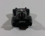 Hot Wheels Batmobile Batman Super Hero The Brave and Bold Black Die Cast Toy Car - Treasure Valley Antiques & Collectibles