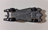 Hot Wheels Batmobile Batman Super Hero The Brave and Bold Black Die Cast Toy Car - Treasure Valley Antiques & Collectibles