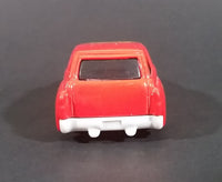 2000 Hot Wheels McDonald's Red Golden Arches Studebaker Wagon Die Cast Toys Car - Treasure Valley Antiques & Collectibles