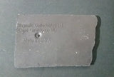 North Dakota "Praire Heartland" State Shaped Fridge Magnet - "Magnetic Collectibles Ltd." - Treasure Valley Antiques & Collectibles