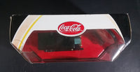 2002 Matchbox Coca-Cola Blue 1912 Ford Model T Delivery Truck w/ Mini Tray Die Cast Toy Vehicle - Treasure Valley Antiques & Collectibles