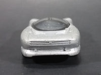Motor Max Chevrolet Corvette Indy Silver Concept Car Die Cast Toy Vehicle - 5 Spoke Wheels - Treasure Valley Antiques & Collectibles