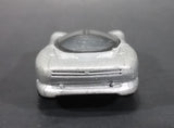 Motor Max Chevrolet Corvette Indy Silver Concept Car Die Cast Toy Vehicle - 5 Spoke Wheels - Treasure Valley Antiques & Collectibles