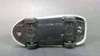 Motor Max Chevrolet Corvette Indy Silver Concept Car Die Cast Toy Vehicle - 5 Spoke Wheels - Treasure Valley Antiques & Collectibles
