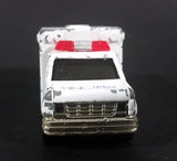 2004 Matchbox 1996 Ford Ambulance Skagit County Medic One Die Cast Toy Emergency Vehicle - Treasure Valley Antiques & Collectibles