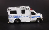 2004 Matchbox 1996 Ford Ambulance Skagit County Medic One Die Cast Toy Emergency Vehicle - Treasure Valley Antiques & Collectibles