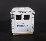 2004 Matchbox 1996 Ford Ambulance Skagit County Medic One Die Cast Toy Emergency Vehicle - Treasure Valley Antiques & Collectibles