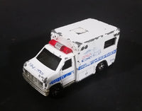 2004 Matchbox 1996 Ford Ambulance Skagit County Medic One Die Cast Toy Emergency Vehicle - Treasure Valley Antiques & Collectibles