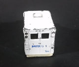 2004 Matchbox 1996 Ford Ambulance Skagit County Medic One Die Cast Toy Emergency Vehicle - Treasure Valley Antiques & Collectibles