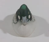 Ceramic Greater Scaup Duck Bird Figurine - Treasure Valley Antiques & Collectibles