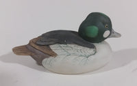 Ceramic Greater Scaup Duck Bird Figurine - Treasure Valley Antiques & Collectibles