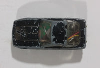 Majorette Sonic Flashers Black Chevrolet Corvette #7 Die Cast Toy Car - Treasure Valley Antiques & Collectibles