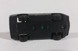 Majorette Sonic Flashers Black Chevrolet Corvette #7 Die Cast Toy Car - Treasure Valley Antiques & Collectibles