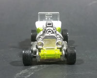 2004 Hot Wheels 1920s T-Bucket Henry Ford Spectraflame Lime Green No. 24 Die Cast Toy Car - Treasure Valley Antiques & Collectibles
