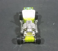 2004 Hot Wheels 1920s T-Bucket Henry Ford Spectraflame Lime Green No. 24 Die Cast Toy Car - Treasure Valley Antiques & Collectibles