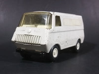 1970s Tonka 55360 Pressed Steel White Toy Ambulance Van - Emergency Vehicle - Treasure Valley Antiques & Collectibles