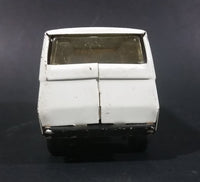 1970s Tonka 55360 Pressed Steel White Toy Ambulance Van - Emergency Vehicle - Treasure Valley Antiques & Collectibles