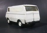 1970s Tonka 55360 Pressed Steel White Toy Ambulance Van - Emergency Vehicle - Treasure Valley Antiques & Collectibles