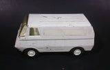 1970s Tonka 55360 Pressed Steel White Toy Ambulance Van - Emergency Vehicle - Treasure Valley Antiques & Collectibles