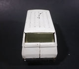 1970s Tonka 55360 Pressed Steel White Toy Ambulance Van - Emergency Vehicle - Treasure Valley Antiques & Collectibles