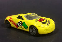 2002 Maisto Hasbro Tonka Yellow 2001 Buick Bengal Concept #40/55 Die Cast Toy Car - Treasure Valley Antiques & Collectibles