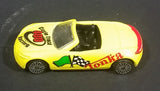 2002 Maisto Hasbro Tonka Yellow 2001 Buick Bengal Concept #40/55 Die Cast Toy Car - Treasure Valley Antiques & Collectibles