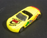 2002 Maisto Hasbro Tonka Yellow 2001 Buick Bengal Concept #40/55 Die Cast Toy Car - Treasure Valley Antiques & Collectibles