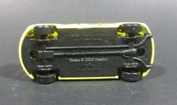 2002 Maisto Hasbro Tonka Yellow 2001 Buick Bengal Concept #40/55 Die Cast Toy Car - Treasure Valley Antiques & Collectibles
