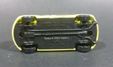 2002 Maisto Hasbro Tonka Yellow 2001 Buick Bengal Concept #40/55 Die Cast Toy Car - Treasure Valley Antiques & Collectibles