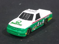 1990s Imperial Toys China Quaker State 4 x 4 Miniature Tiny Detailed Toy Truck - Treasure Valley Antiques & Collectibles