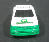 1990s Imperial Toys China Quaker State 4 x 4 Miniature Tiny Detailed Toy Truck - Treasure Valley Antiques & Collectibles