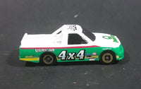 1990s Imperial Toys China Quaker State 4 x 4 Miniature Tiny Detailed Toy Truck