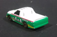 1990s Imperial Toys China Quaker State 4 x 4 Miniature Tiny Detailed Toy Truck - Treasure Valley Antiques & Collectibles
