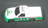 1990s Imperial Toys China Quaker State 4 x 4 Miniature Tiny Detailed Toy Truck - Treasure Valley Antiques & Collectibles