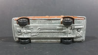 1980s Yatming Brown Bronze Mercedes 450 SL w/ Opening Doors Diecast Toy Car No. 1061 - Treasure Valley Antiques & Collectibles