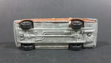 1980s Yatming Brown Bronze Mercedes 450 SL w/ Opening Doors Diecast Toy Car No. 1061 - Treasure Valley Antiques & Collectibles