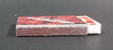 1980s Chatterbox Coffee Shop Grand Hotel Hong Kong Souvenir Matches Box Pack - Treasure Valley Antiques & Collectibles