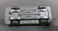 1980s Zee Toys Dyna Wheels Audi Quattro Green Bat Car No. D87 Die Cast Toy Vehicle - Treasure Valley Antiques & Collectibles