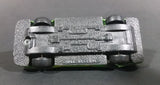 1980s Zee Toys Dyna Wheels Audi Quattro Green Bat Car No. D87 Die Cast Toy Vehicle - Treasure Valley Antiques & Collectibles