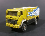 2008 Matchbox 2007 Desert Thunder V16 Green-Gold MB712 Die Cast Toy Car  Vehicle - Treasure Valley Antiques & Collectibles