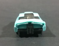 2002 Hot Wheels At-A-Tude Mosquito Light Blue No. 237 Die Cast Toy Race Car - Treasure Valley Antiques & Collectibles