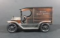 United Parcel Service Truck Antique Finish Die-Cast Miniature Pencil Sharpener No. 1914 - Treasure Valley Antiques & Collectibles