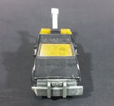 2008 Matchbox 1987 GMC Wrecker Truck Black MB51 Die Cast Toy Car Vehicle - Treasure Valley Antiques & Collectibles