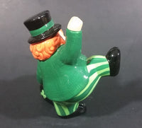 Collectible Fitz and Floyd Essentials Luck O' The Irish Leprechaun with Pot of Gold Figurine - Treasure Valley Antiques & Collectibles