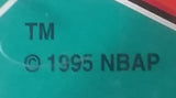 Vancouver Grizzlies Inaugural Season 1995-96 NBA Team Collectors Clock - In Box - Working - Treasure Valley Antiques & Collectibles