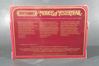 1986 Matchbox Models of YesterYear Y-5 1927 Talbot Van Lyle's Golden Syrup DieCast In Box - Treasure Valley Antiques & Collectibles
